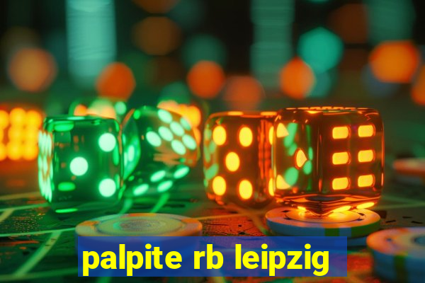 palpite rb leipzig